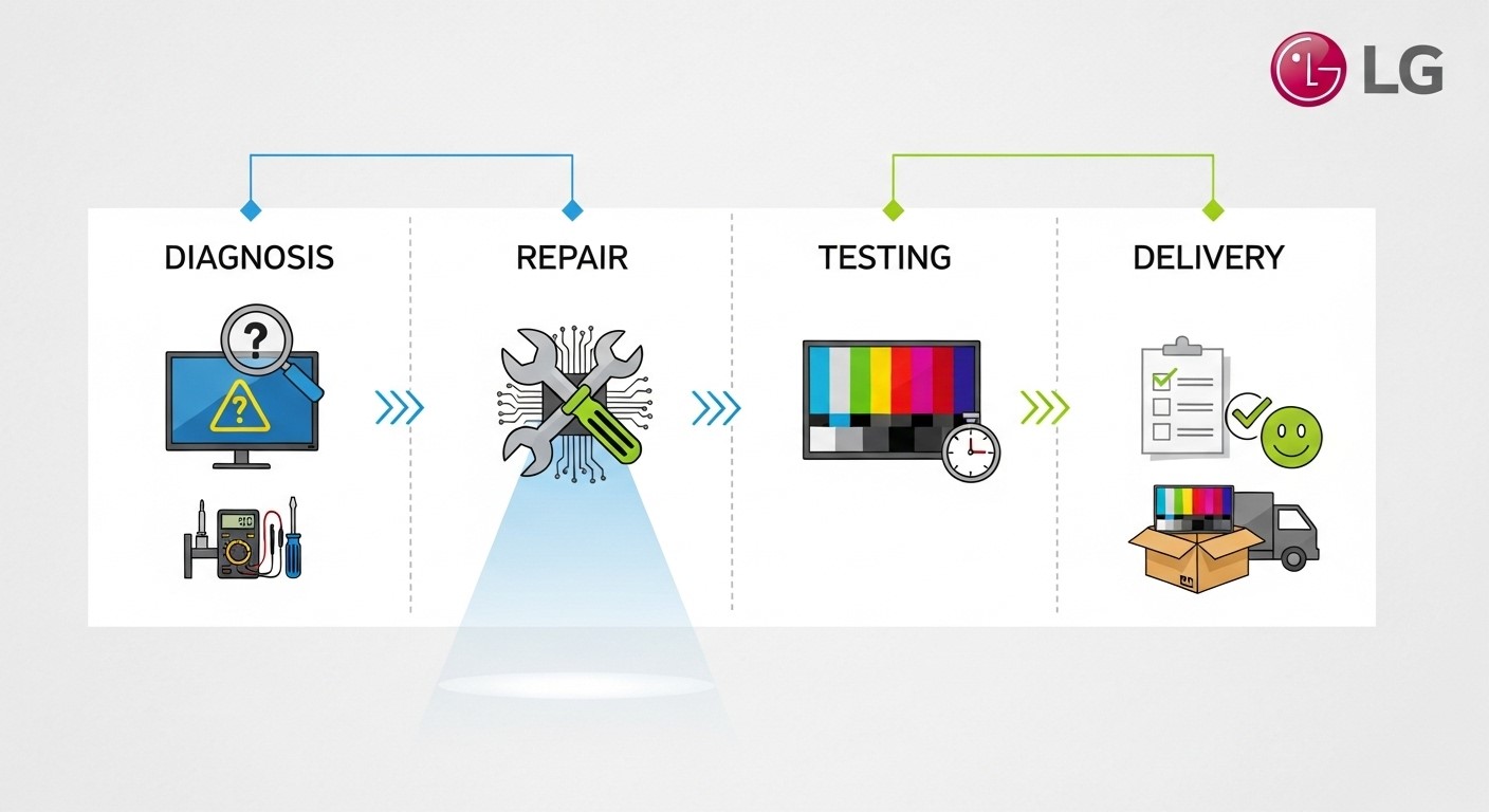 نمایندگی ال جی اصفهان