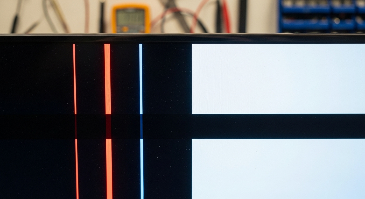 مشکلات رایج تلویزیونهای ال جی